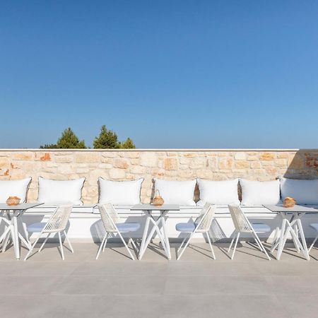 Anna Mare Luxury Apartments Afytos Exterior foto