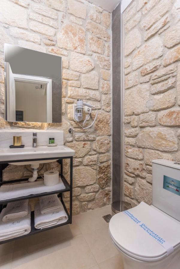 Anna Mare Luxury Apartments Afytos Exterior foto