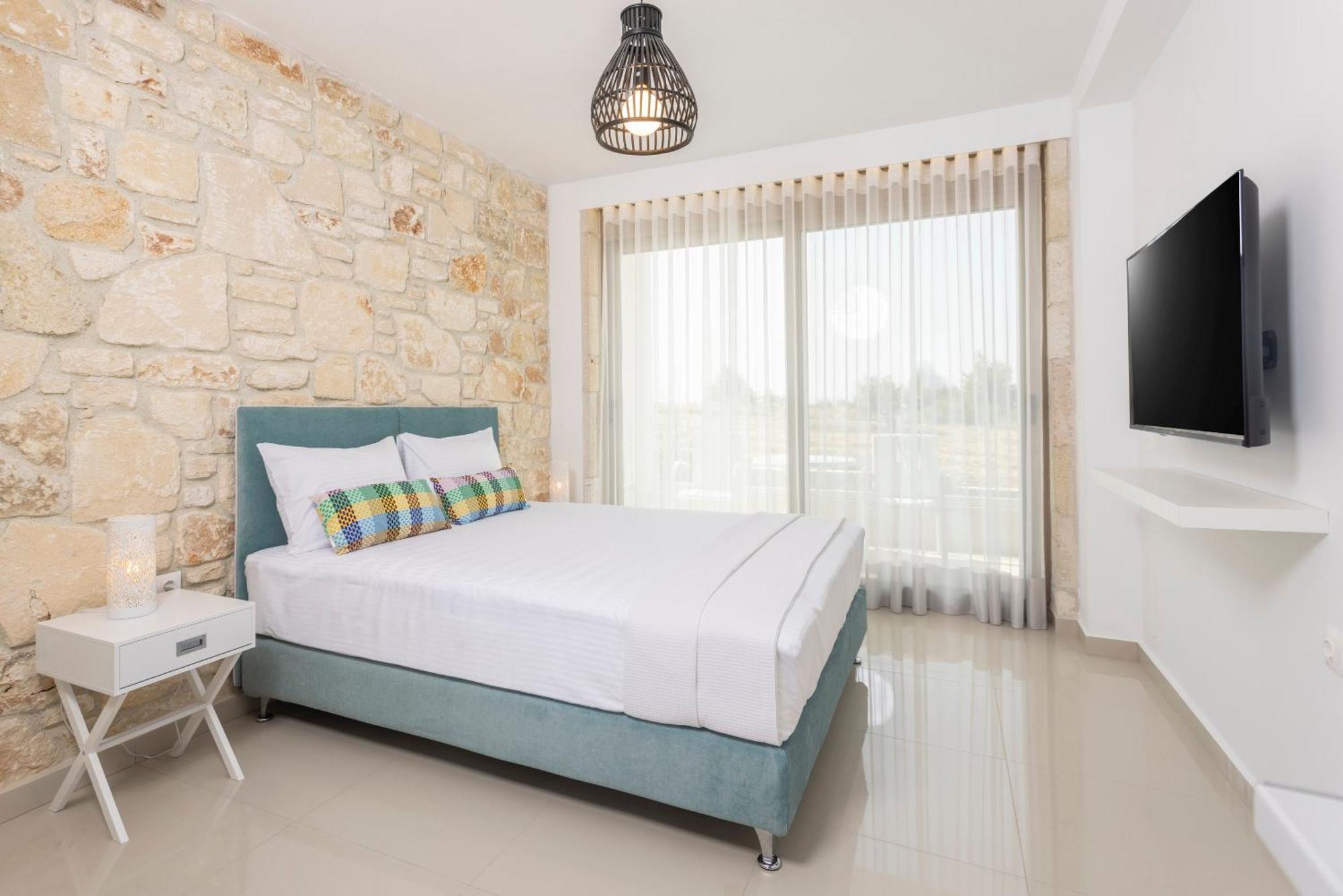 Anna Mare Luxury Apartments Afytos Habitación foto