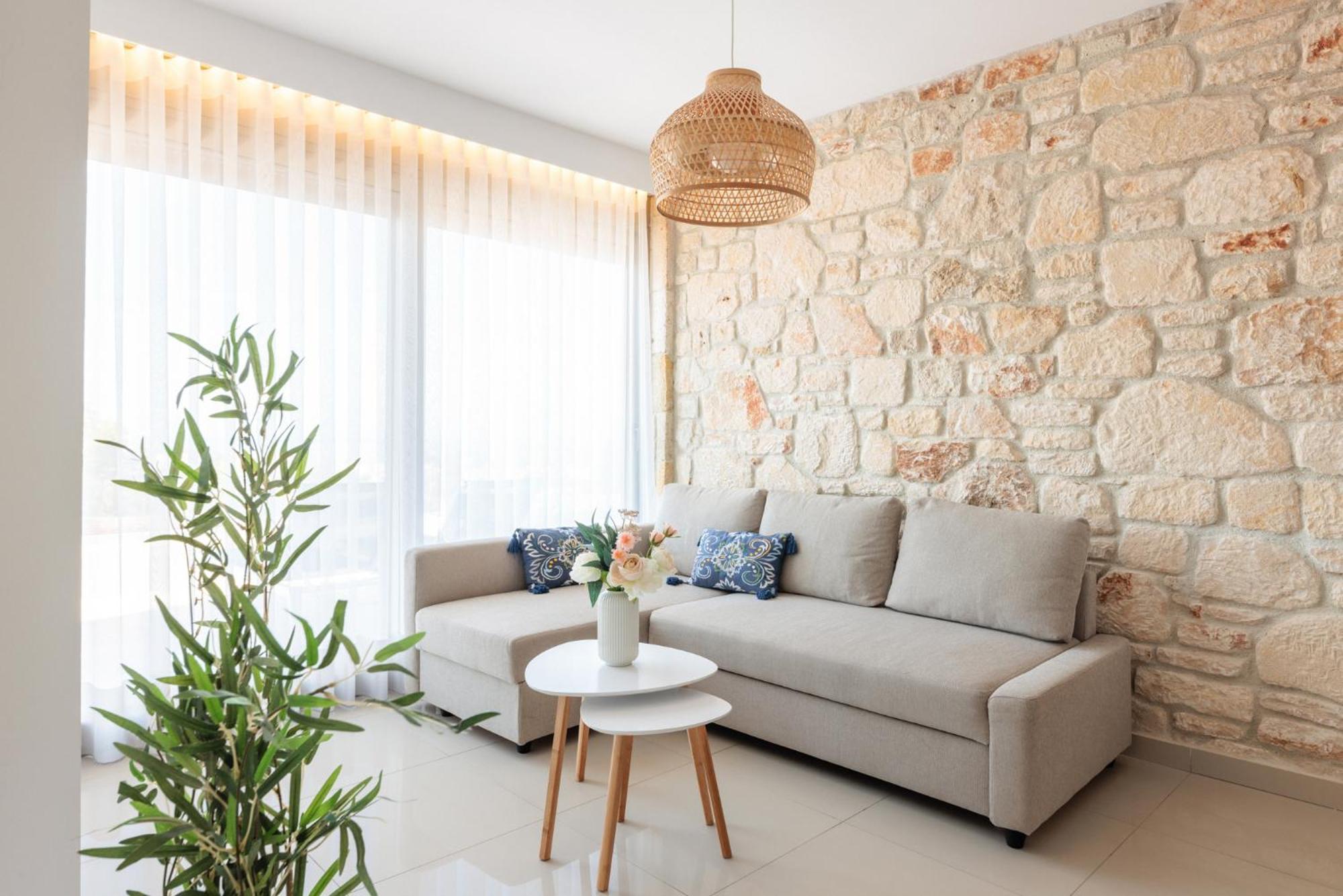 Anna Mare Luxury Apartments Afytos Exterior foto