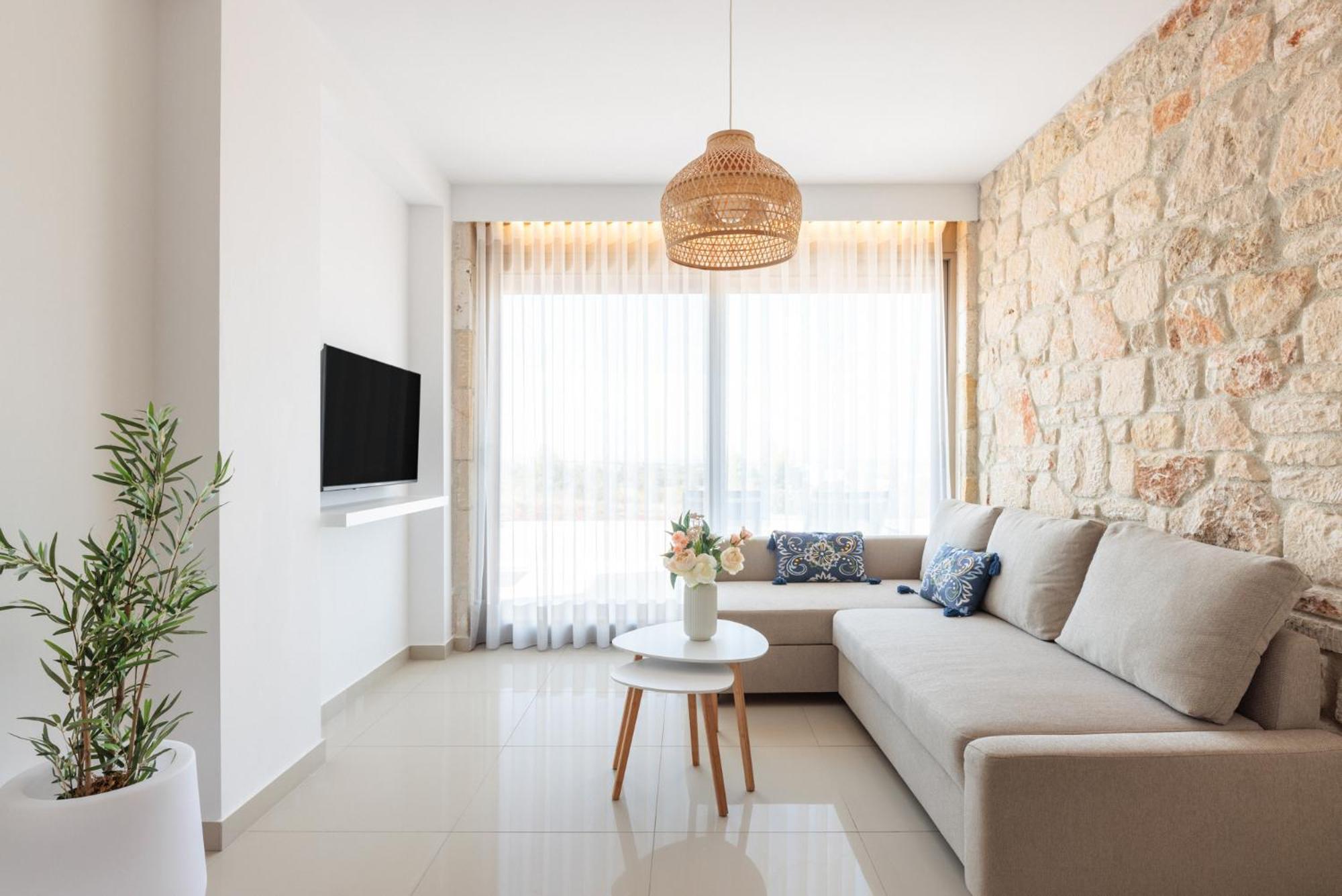 Anna Mare Luxury Apartments Afytos Habitación foto